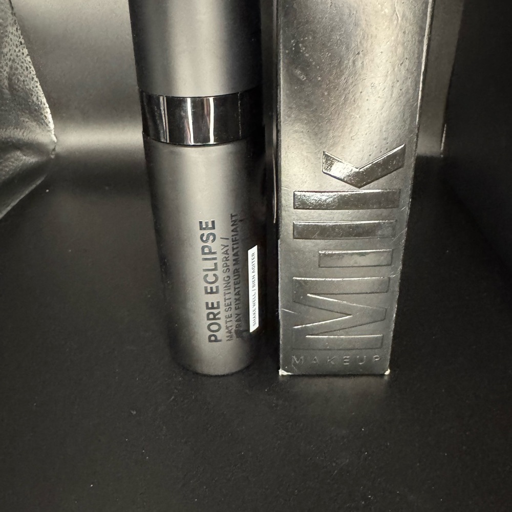 Milk Makeup Pore Eclipse Mattifying Spray - full size new in box 2.9oz